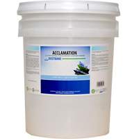 Acclamation All-System Floor Finish, 20 L, Drum JH334 | Caster Town