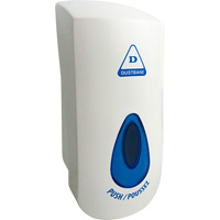 Lotion Soap Dispenser, Push, 900 ml Capacity, Bulk Format JH437 | Caster Town