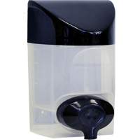 Open Top Foaming Soap Dispenser, Push, 800 ml Capacity, Bulk Format JH440 | Caster Town