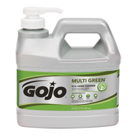 Multi Green<sup>®</sup> Eco Hand Cleaner, Pumice, 1.89 L, Pump Bottle, Citrus JH779 | Caster Town