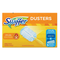 Duster Kit, Slip On Style, Microfibre, 5" L x 3-1/2" W JI430 | Caster Town