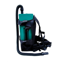 Backpack Vacuum Harness JI550 | Caster Town