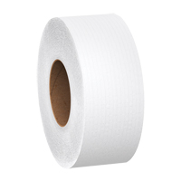 Scott<sup>®</sup> JRT Jr. Toilet Paper, Jumbo Roll, 2 Ply, 1000' Length, White JI608 | Caster Town