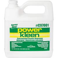 Power Kleen Parts Wash Cleaner, Jug JK745 | Caster Town