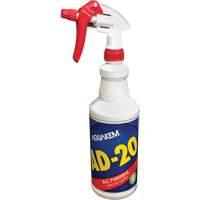 AD-20™ Cleaner & Degreaser, Trigger Bottle JL270 | Caster Town