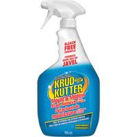 Krud Kutter<sup>®</sup> Mold and Mildew Stain Remover, Trigger Bottle JL361 | Caster Town