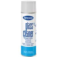 Glass Cleaner, Aerosol Can JL409 | Caster Town