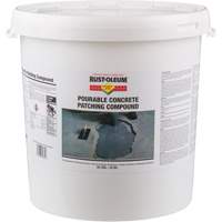 Concrete Saver<sup>®</sup> Pourable Concrete Patching Compound, Kit, Grey JL751 | Caster Town