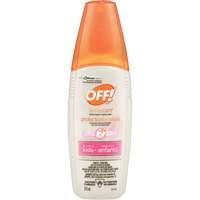 Insectifuge Off! Protection familiale<sup>MD</sup> à parfum de Fraîcheur tropicale<sup>MD</sup>, DEET à 5 %, Vaporisateur, 175 ml JM273 | Caster Town