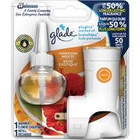 Glade<sup>®</sup> PlugIns<sup>®</sup> Scented Oil Starter Kit JM349 | Caster Town