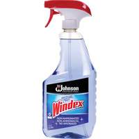 Windex<sup>®</sup> Non-Ammoniated Multi-Surface Cleaner, Trigger Bottle JM452 | Caster Town