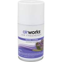 AirWorks<sup>®</sup> Metered Air Fresheners, Lavender Meadow, Aerosol Can JM613 | Caster Town