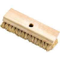 Wood Block Carpet Brush JM717 | Caster Town
