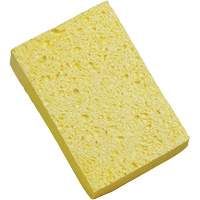Sponge, Cellulose, 4" W x 6" L JN101 | Caster Town