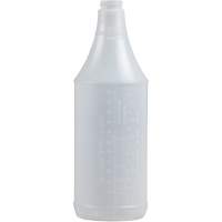 Round Spray Bottle, 32 oz. JN109 | Caster Town