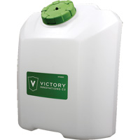 Tank with Cap for Victory Series Electrostatic Sprayers JN479 | Caster Town