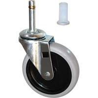 Replacement Stem Swivel Caster for Carts JN535 | Caster Town