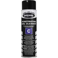 C1 Penetrating Coil Cleaner, Aerosol Can JN558 | Caster Town
