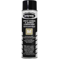 M1 Moly Chain & Cable Lubricant, Aerosol Can JN562 | Caster Town