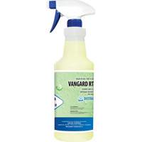 Vangard Ready-to-Use Disinfectant, Trigger Bottle JN920 | Caster Town