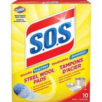 S.O.S. Scouring Pads JO270 | Caster Town