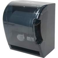Hand Towel Roll Dispenser, Manual, 10.63" W x 9.84" D x 13.78" H JO339 | Caster Town