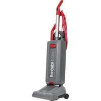 EON<sup>®</sup> Allergen Commercial Upright Vacuum, 105 CFM, 4.1 Quarts JO367 | Caster Town