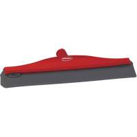 Condensation Squeegee, 16", Red JO721 | Caster Town