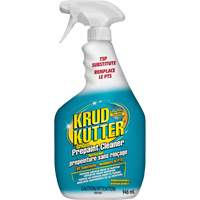 Krud Kutter<sup>®</sup> No-Rinse Prepaint Cleaner TSP Substitute, Trigger Bottle JP096 | Caster Town