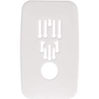 Replacement Universal Wall Plate for Soap Dispenser JP147 | Caster Town