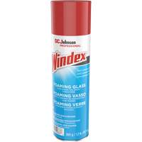 Windex<sup>®</sup> Foaming Glass Cleaner, Aerosol Can JP266 | Caster Town