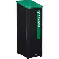 Sustain Compost Container JP279 | Caster Town