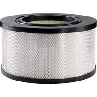 Dust Extractor Filter, Hepa, Fits 8 US gal. JP476 | Caster Town