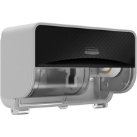 Icon™ Standard Roll Horizontal Toilet Paper Dispenser, Multiple Roll Capacity JP563 | Caster Town