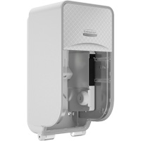 Icon™ Standard Roll Vertical Toilet Paper Dispenser, Multiple Roll Capacity JP568 | Caster Town