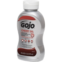 Hand Cleaner, Gel/Pumice, 295.74 ml, Bottle, Cherry JP604 | Caster Town