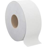 PRO Select<sup>®</sup> Toilet Paper, Jumbo Roll, 2 Ply, 750' Length, White JP803 | Caster Town