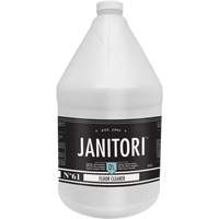 Janitori™ 61 Floor Cleaner, 4 L, Jug JP843 | Caster Town
