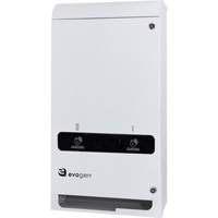 EvoGen<sup>®</sup> EVNT3 No-Touch Dual Feminine Hygiene Dispenser JQ106 | Caster Town