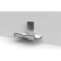 Adult Changing Station, 75-1/4" x 31-1/2" JQ211 | Caster Town