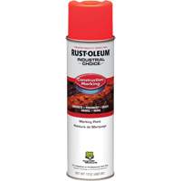 Water Based Marking Paint, 17 oz., Aerosol Can KP457 | Caster Town