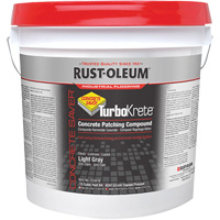 TurboKrete<sup>®</sup> Concrete Patch Compound Kit, Grey KP495 | Caster Town