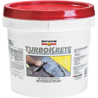 Turbokrete Concrete Patch Compound Kit, Grey KP496 | Caster Town