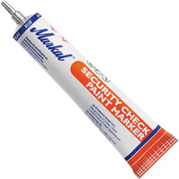 Security Check Paint Marker, 1.7 oz., Tube, Blue KP859 | Caster Town