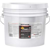Concrete Saver<sup>®</sup> FinishKote 80 High Solids Polyaspartic Floor Coating Part B, Pail, Clear/Tint Base KQ080 | Caster Town