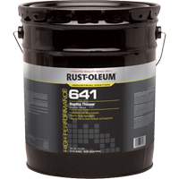 Paint Thinner, Pail, 5 gal. KQ316 | Caster Town