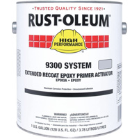 9300 System High Solids Epoxy Primer Activator, White, 5 gal., Pail KQ885 | Caster Town