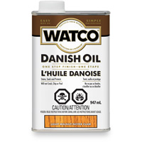 Watco<sup>®</sup> Danish Oil KR075 | Caster Town
