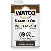 Watco<sup>®</sup> Danish Oil KR086 | Caster Town