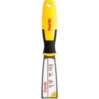 Contractor Stiff Putty Knife, 1-1/2", High-Carbon Steel Blade KR521 | Caster Town